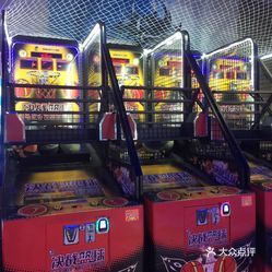 核客电玩城(东门店) 电玩设备全解析与体验指南