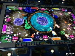 龙腾盛世电玩设备销售公司 引领未来娱乐，打造非凡体验