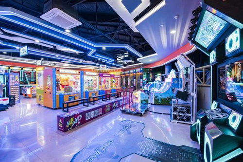 电玩游戏厅创业指南 如何科学选择游戏机与电玩设备