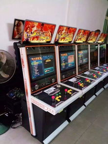 格斗拳皇游戏机购买指南 价格因素与选购要点