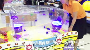 海盗船大型射击游戏机 动漫电玩城游戏厅的必备电玩设备