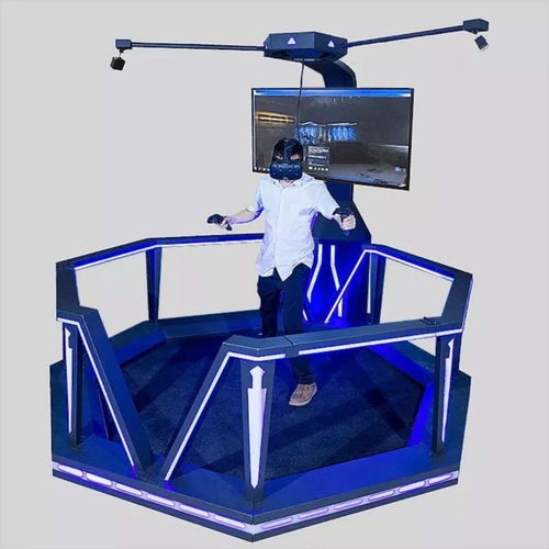 电玩游戏城儿童乐园主流室内游乐设备大盘点